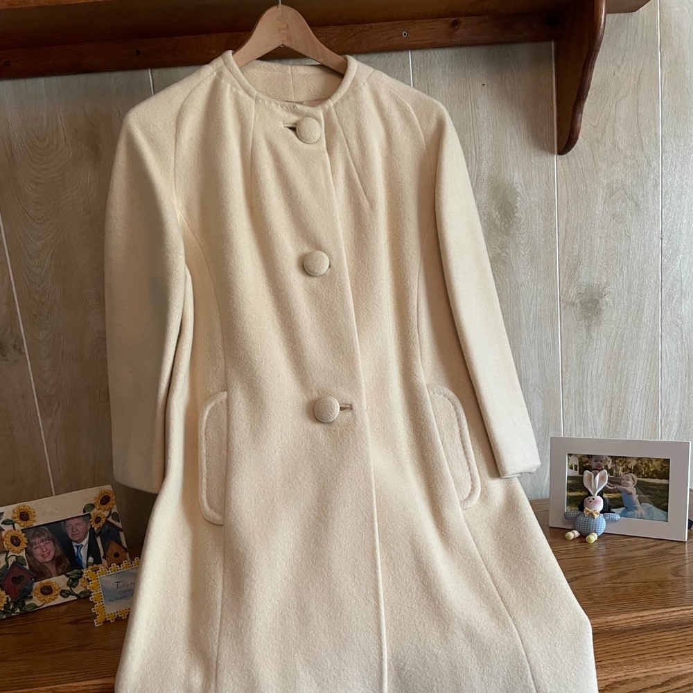CFC 100% Cashmere Coat
